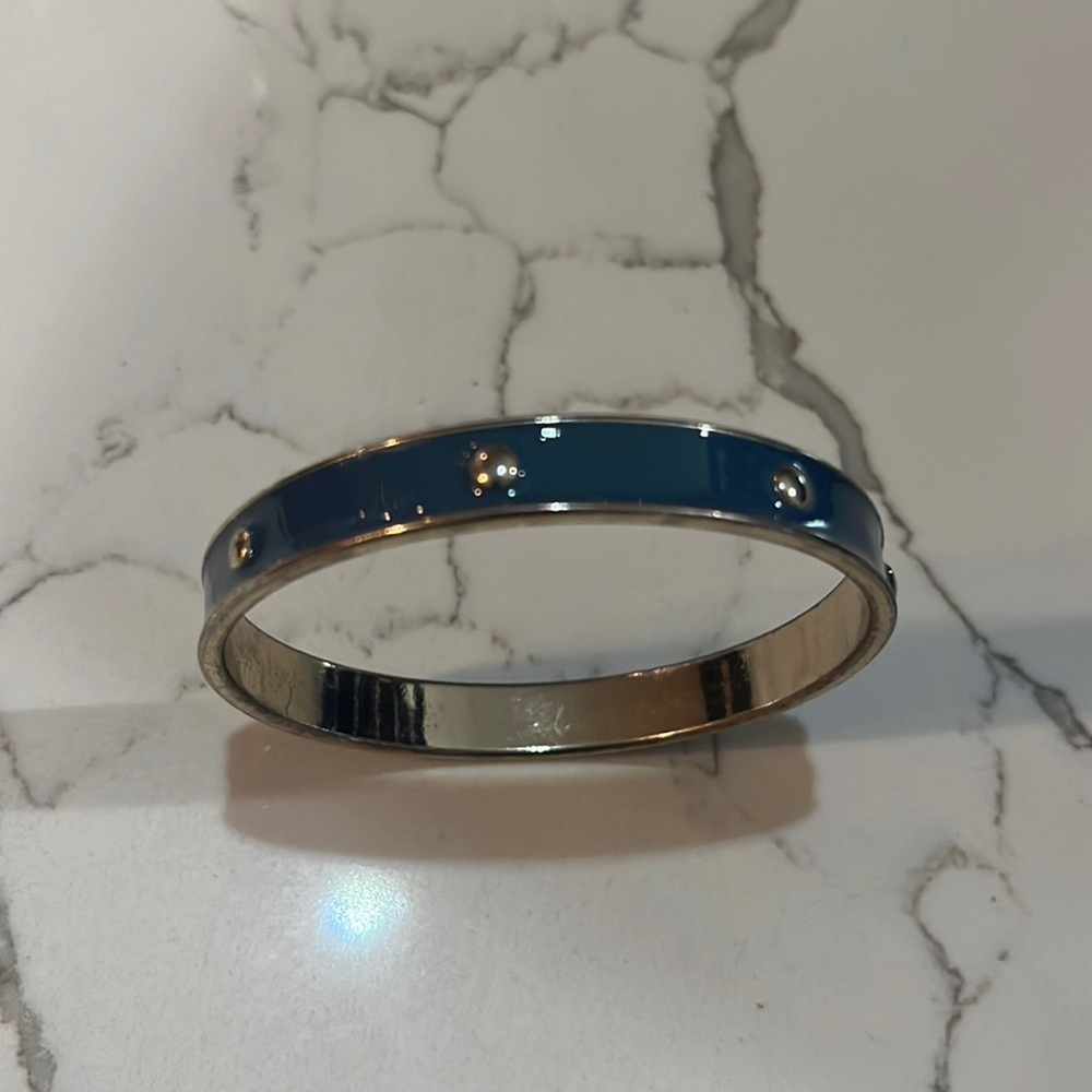 Loft purple studded bangle